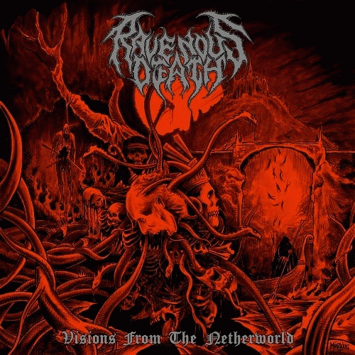 Ravenous Death : Visions from the Netherworld